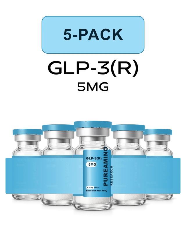 GLP-3 (R) — 5 Vial Set